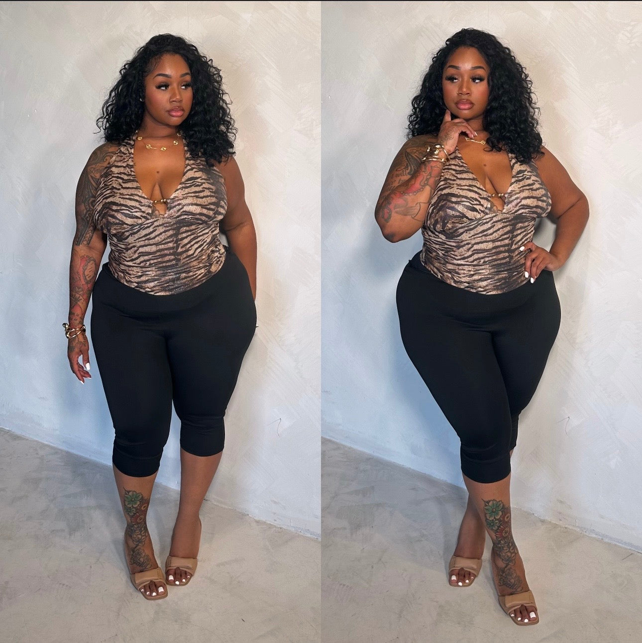 Kammie Capris