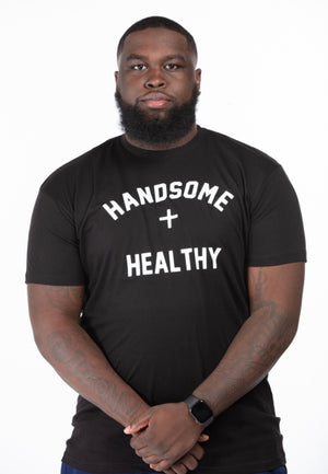 Handsome & Healthy Tees