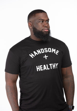 Handsome & Healthy Tees