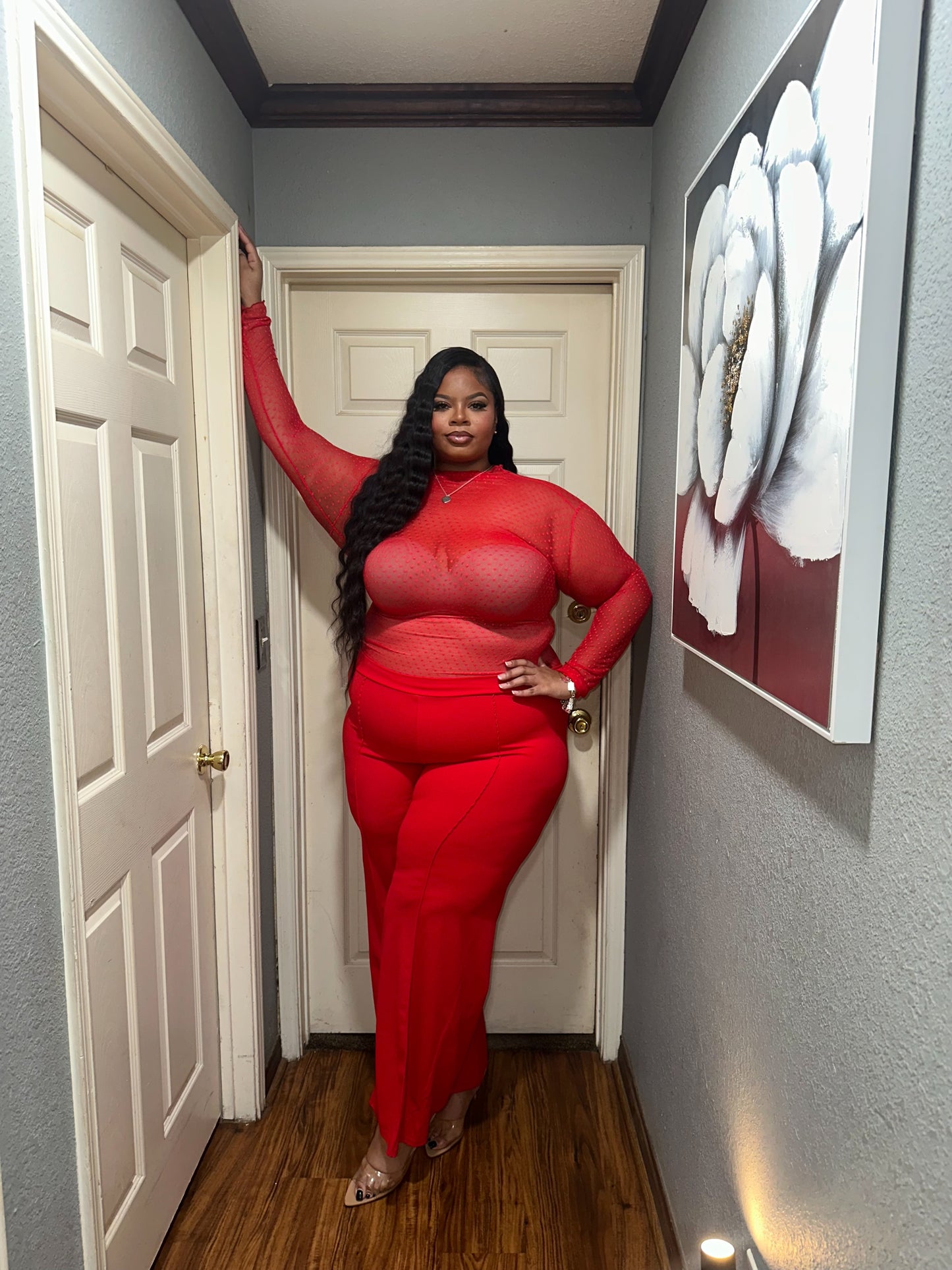 Big Red Set