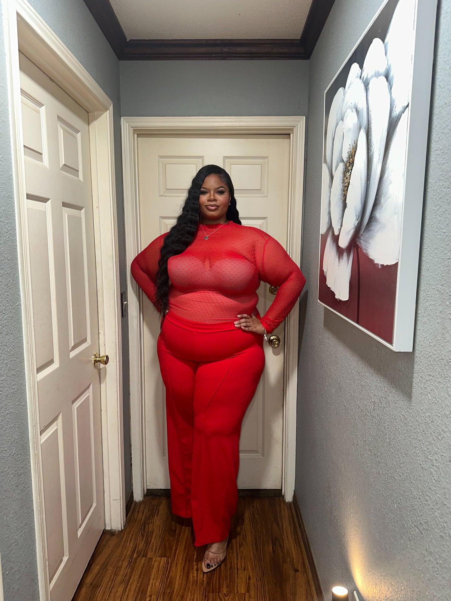 Big Red Set